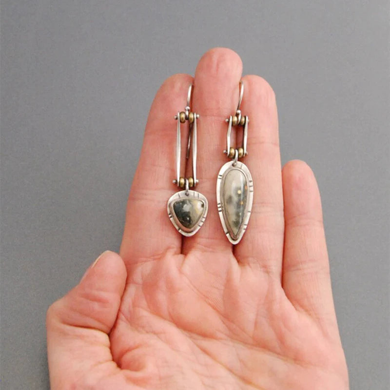 Gear Gleam Earrings