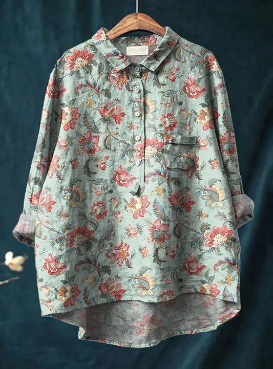 Anita | French Vintage Blouse