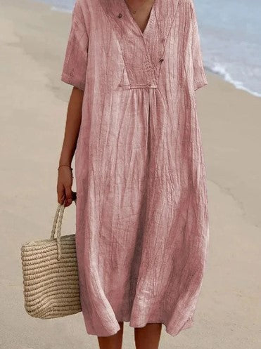 Jane | Timeless Elegance Summer Dress