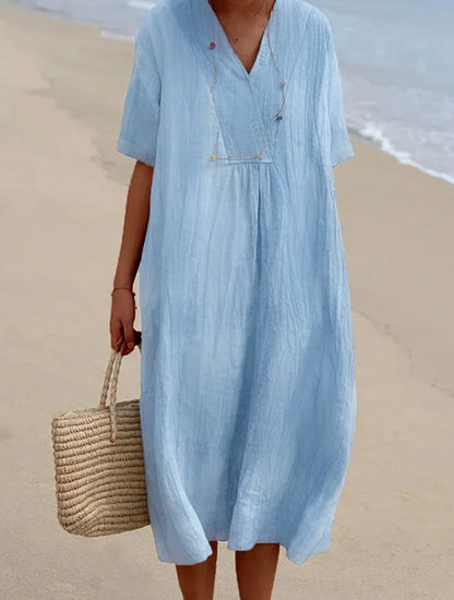 Jane | Timeless Elegance Summer Dress