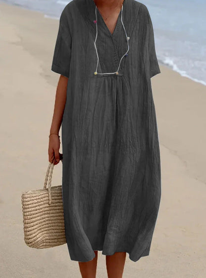 Jane | Timeless Elegance Summer Dress