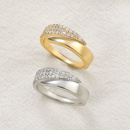 Breast Cancer Support Ring | Get 1+1 Free