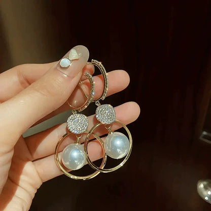 Luxe Dangle Delights Earrings