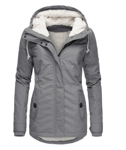 ALIENOR | All-Weather Long Waterproof Coat