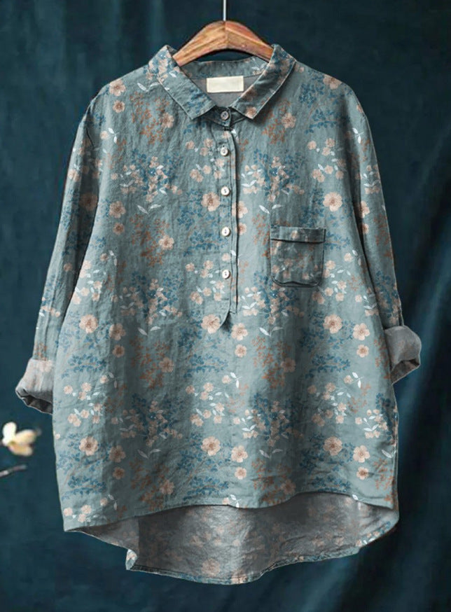 Anita | French Vintage Blouse