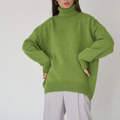 EVY | Turtleneck Sweater