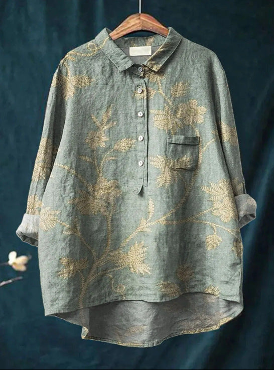 Anita | French Vintage Blouse