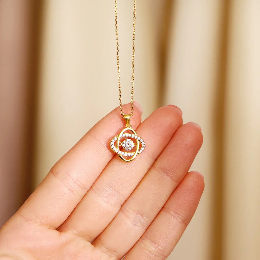 Love Knot Necklace | 1+1 FREE TODAY