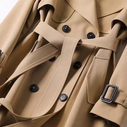 AMMY | Elegant Trench Coat