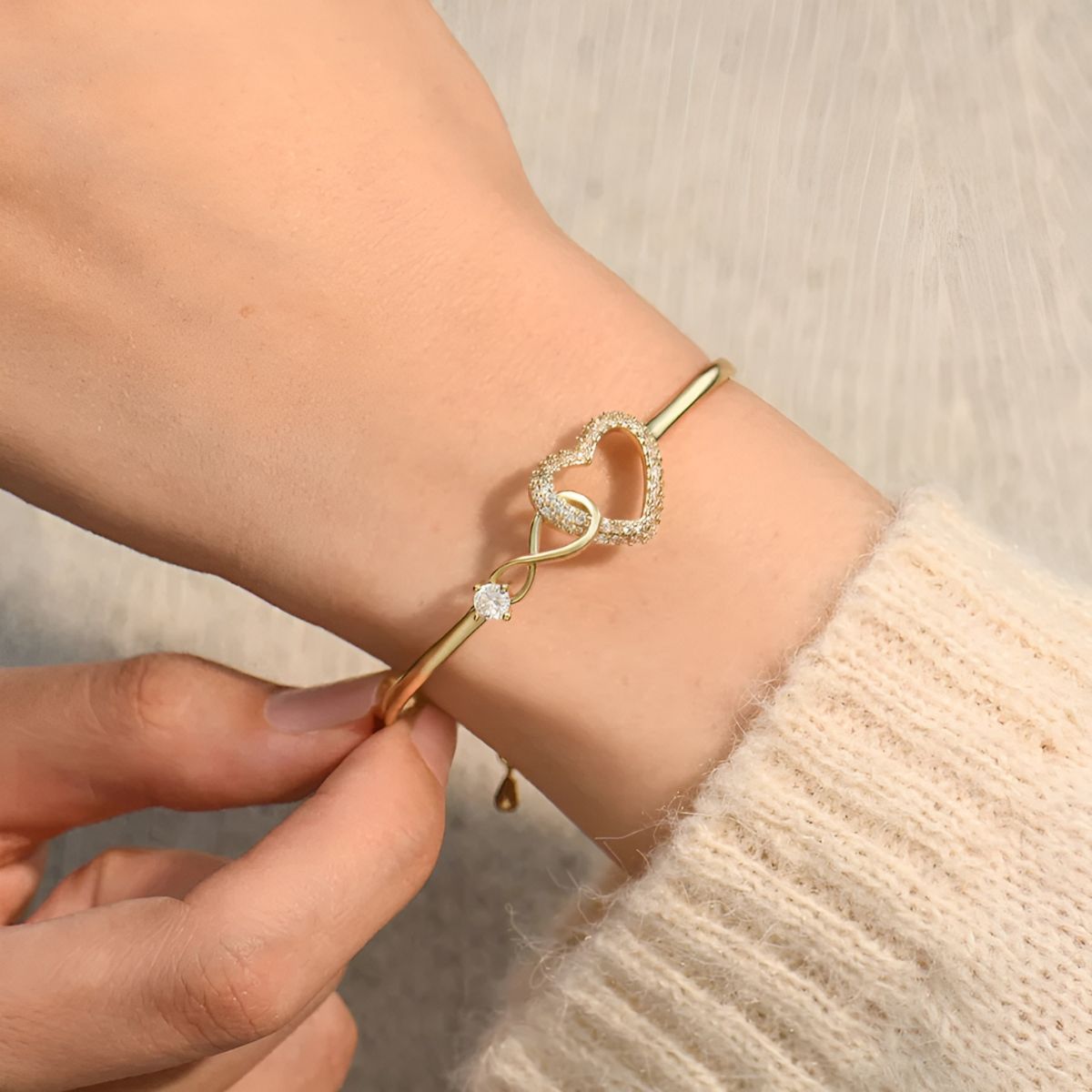 Infinity | Mother-Daughter Bracelet (Buy 1 Get 1 Free)