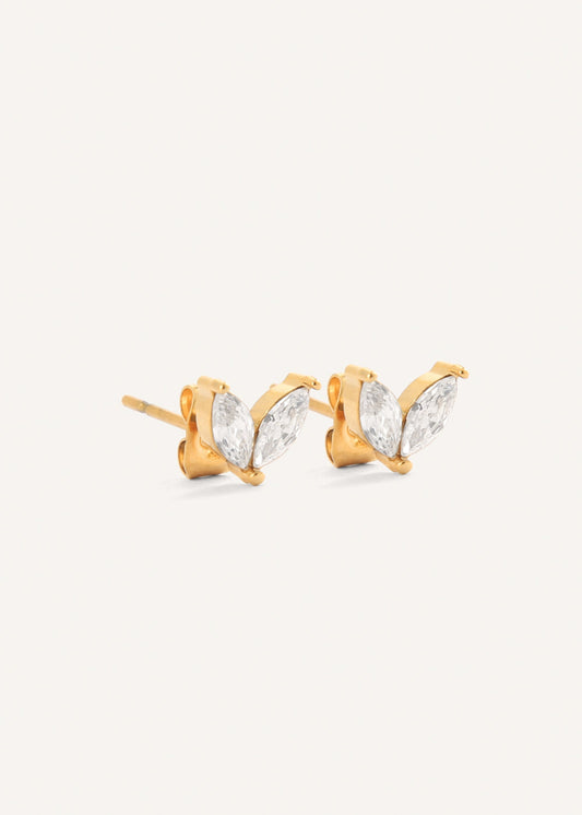Lone Earrings Effortless Chic