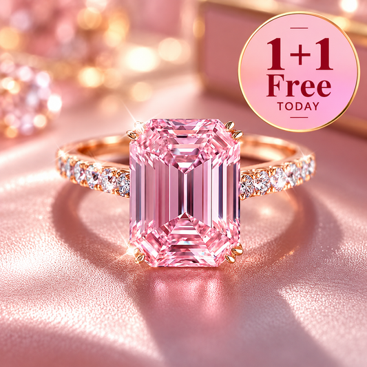 Pink Bestseller Ring