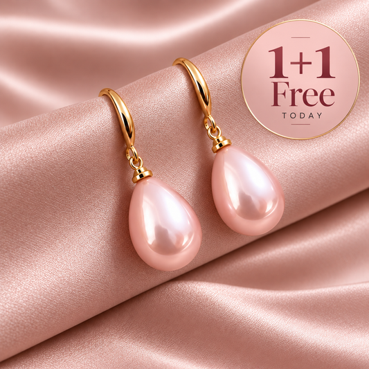 Hanging Pearl Drops