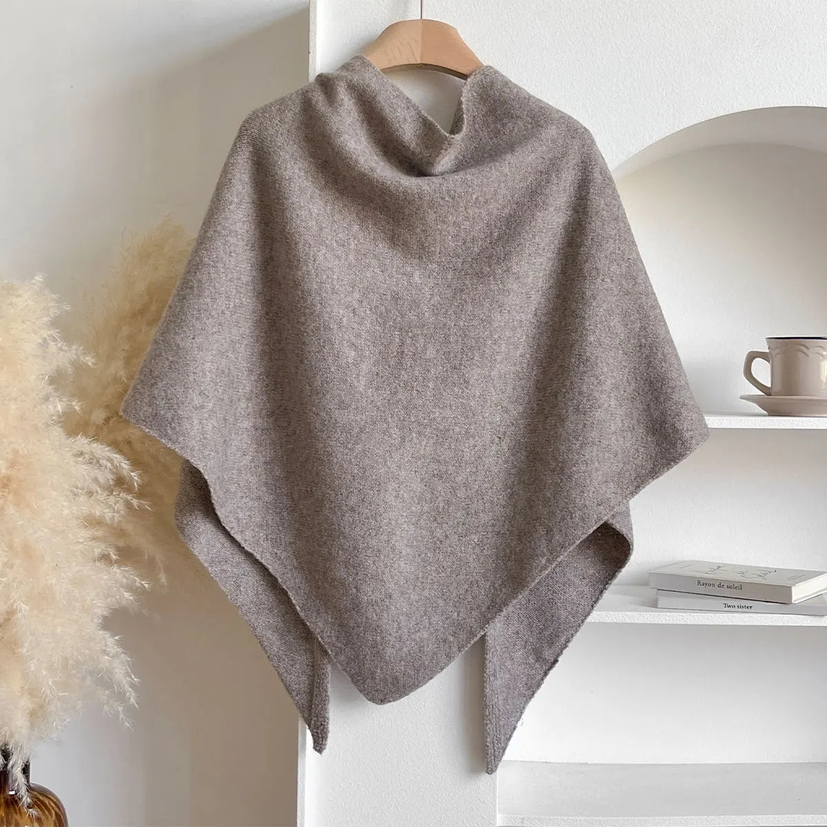AURORA | Soft and Stylish Autumn Scarf