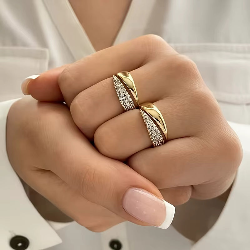 All Cancer Support Ring | Together Stronger | Get 1+1 Free Today