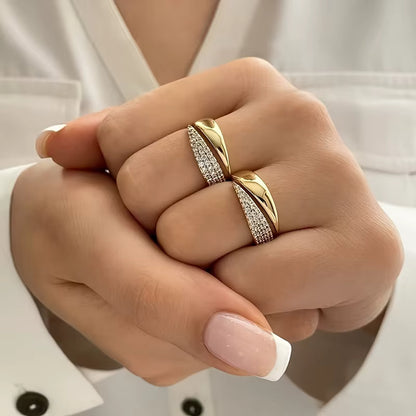 All Cancer Support Ring | Together Stronger | Get 1+1 Free Today