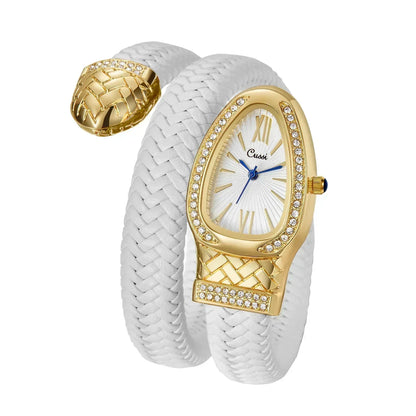 Serpentia™ Enigma Bracelet
