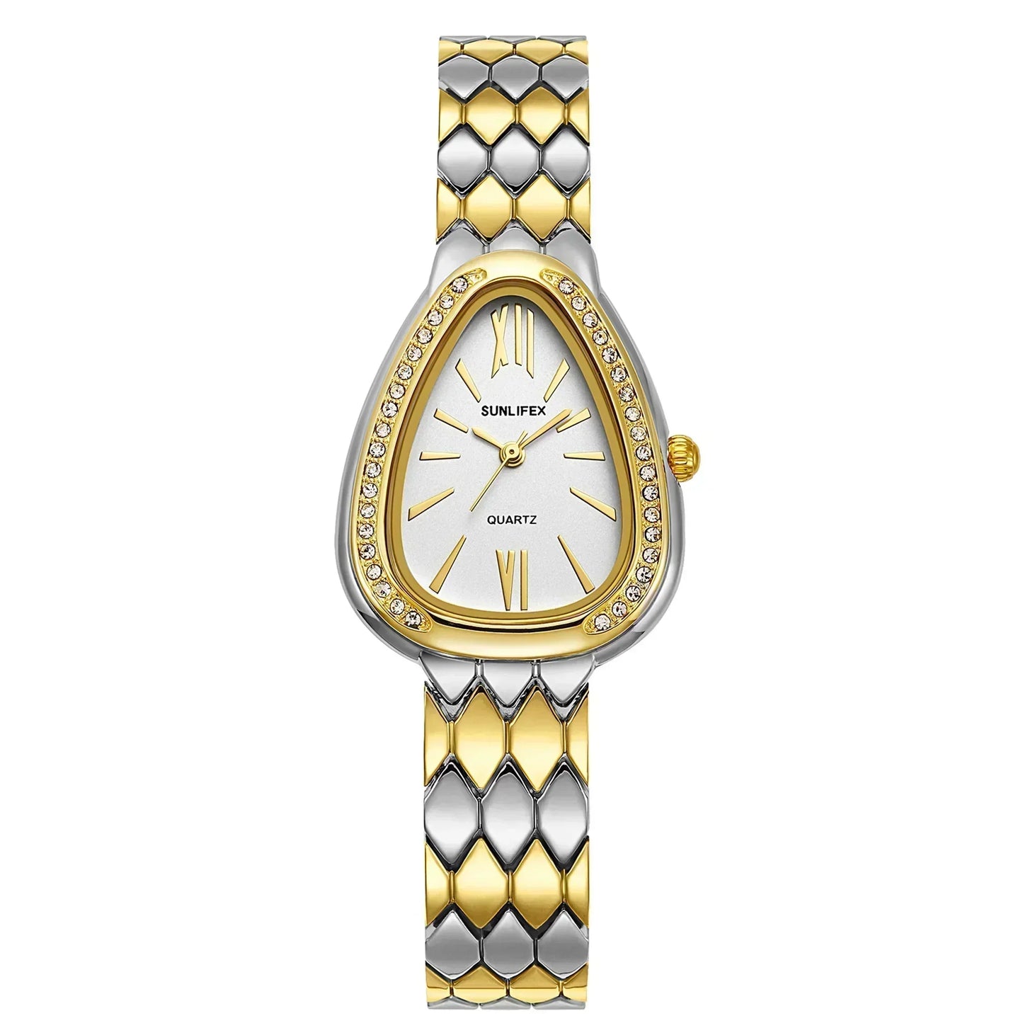 Serpentia™ Timepiece Elegance