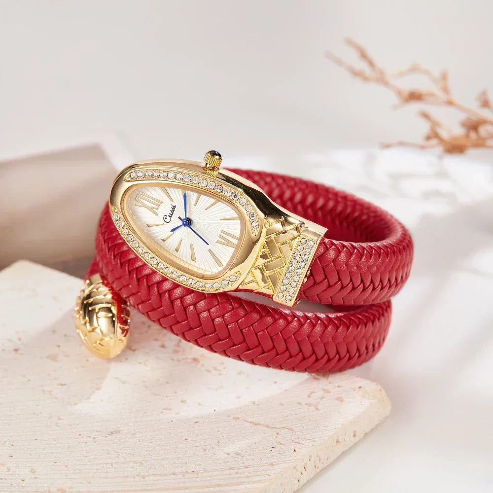 Serpentia™ Enigma Bracelet