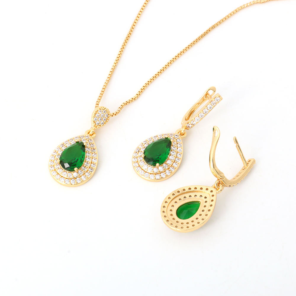 Aurevelle Thalienne Jewellery