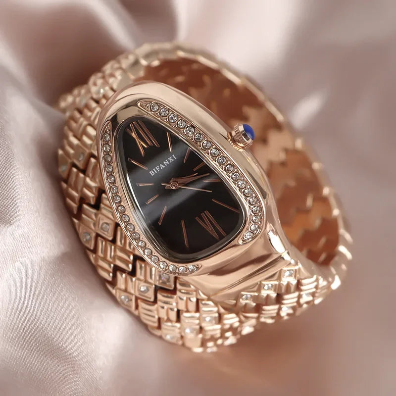 Serpentia™ Radiance Timepiece