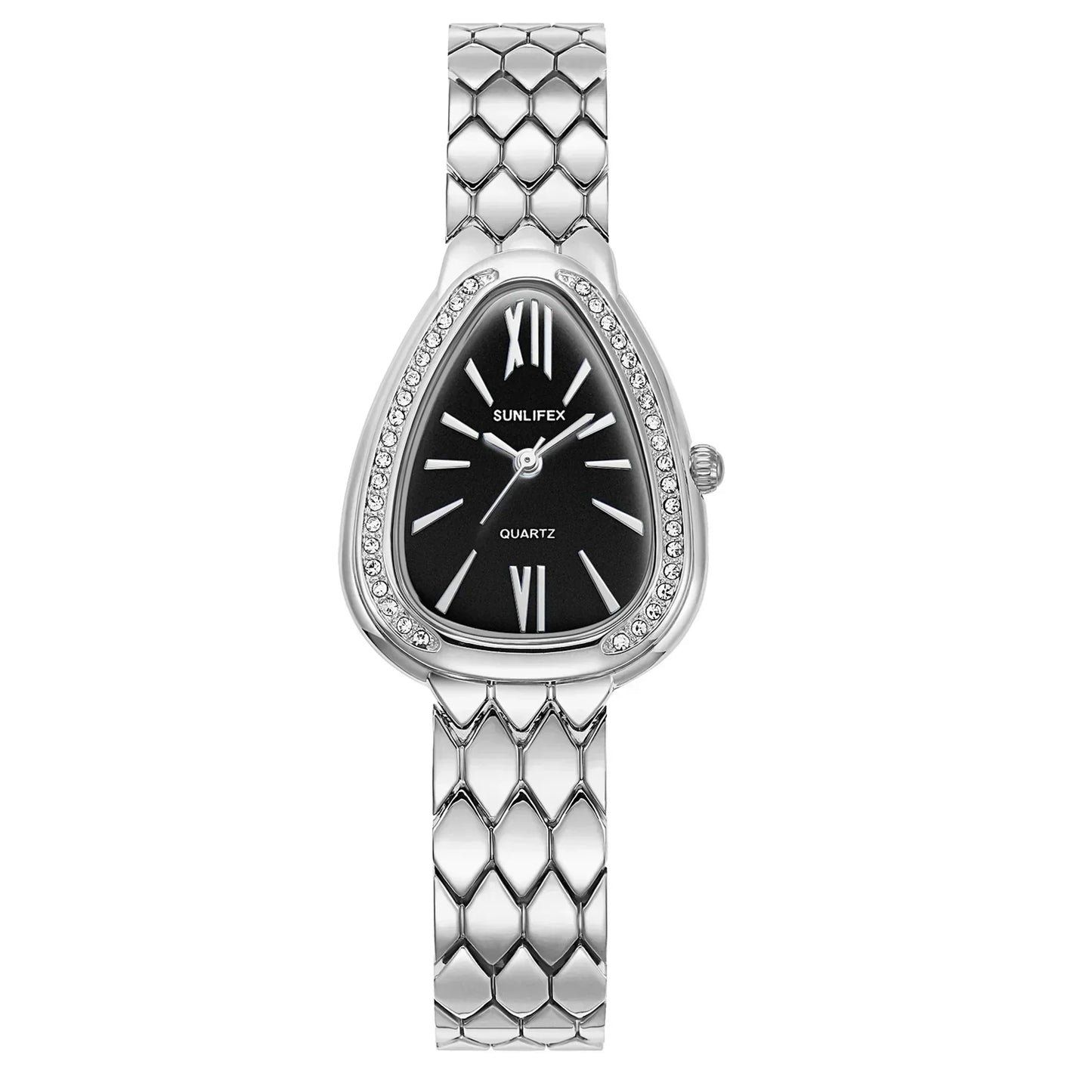 Serpentia™ Timepiece Elegance