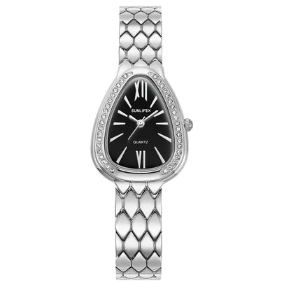 Serpentia™ Timepiece Elegance