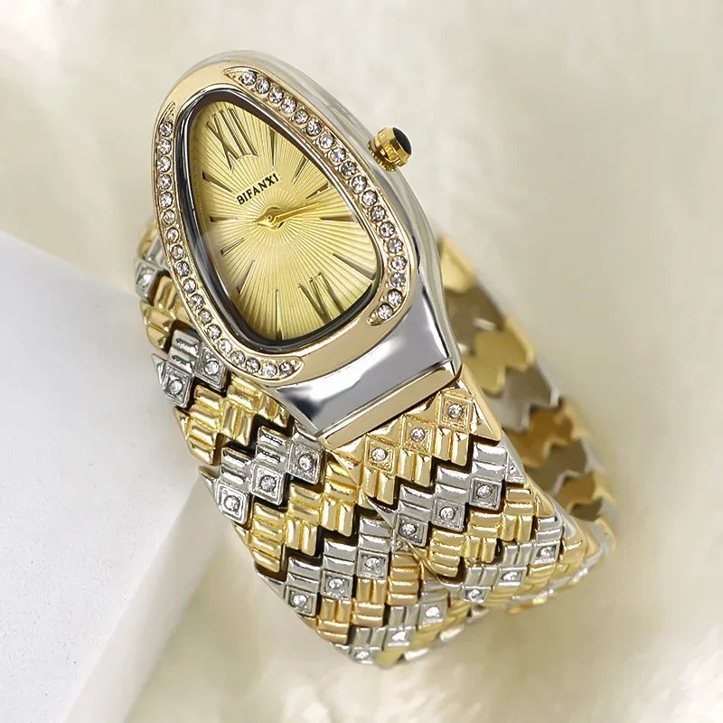 Serpentia™ Radiance Timepiece