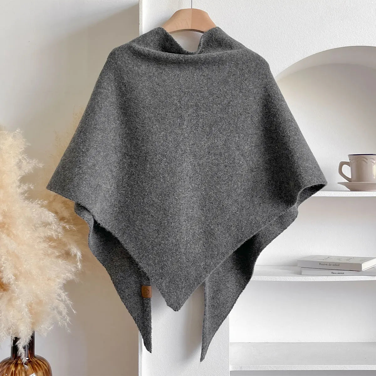 AURORA | Soft and Stylish Autumn Scarf