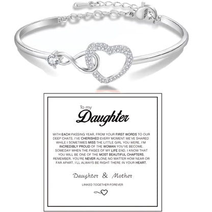 Infinity | Mother-Daughter Bracelet (Buy 1 Get 1 Free)