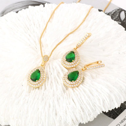 Aurevelle Thalienne Jewellery