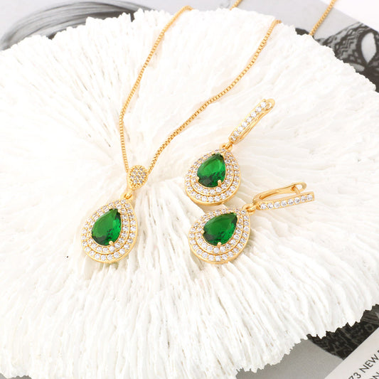 Aurevelle Thalienne Jewellery
