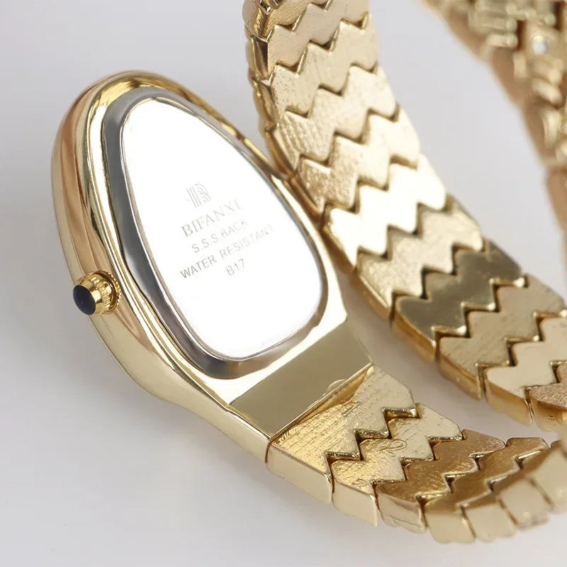Serpentia™ Radiance Timepiece