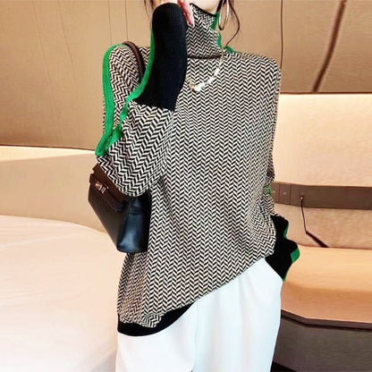 VICTORIA | Knitted Sweater
