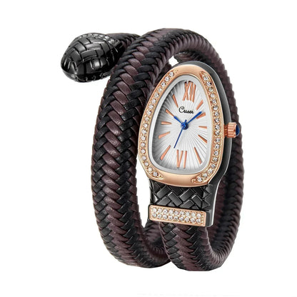 Serpentia™ Enigma Bracelet
