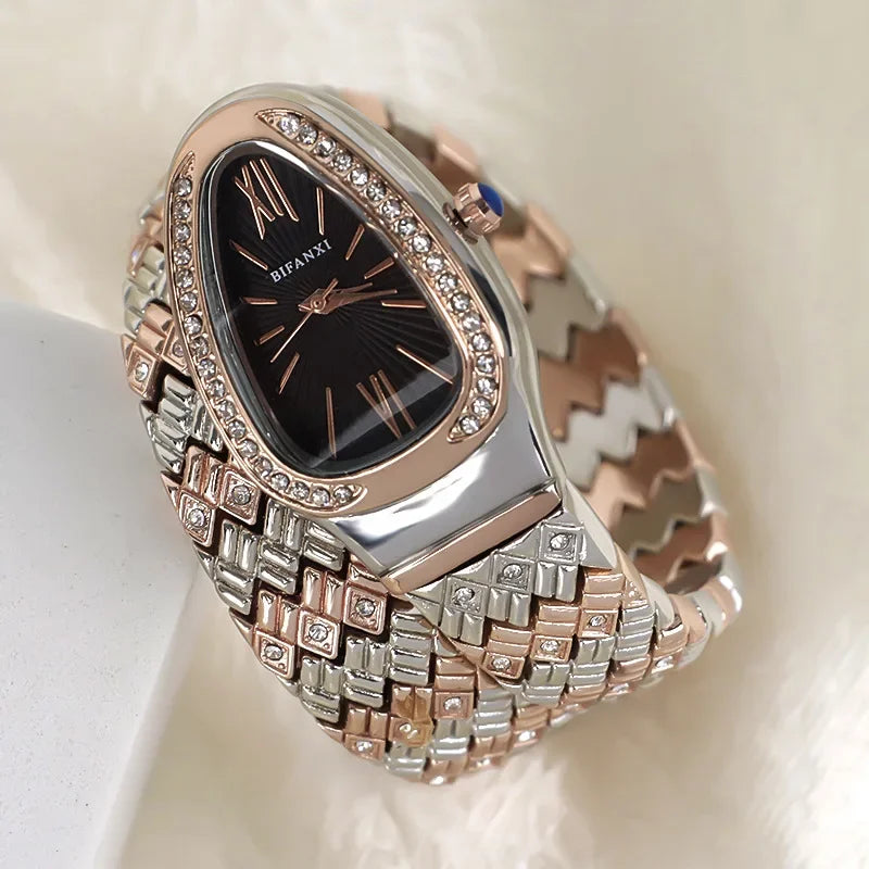 Serpentia™ Radiance Timepiece