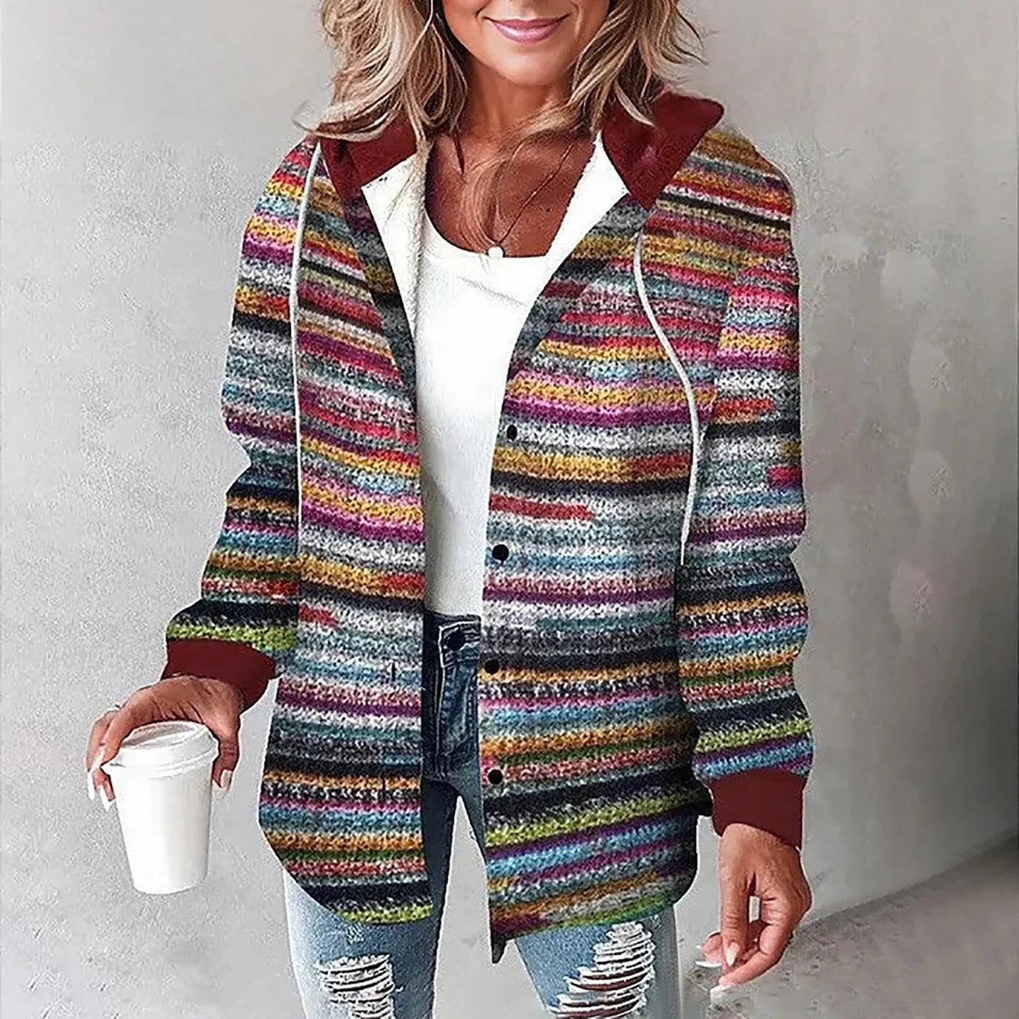 ISABELLA | Warm Stylish Jacket