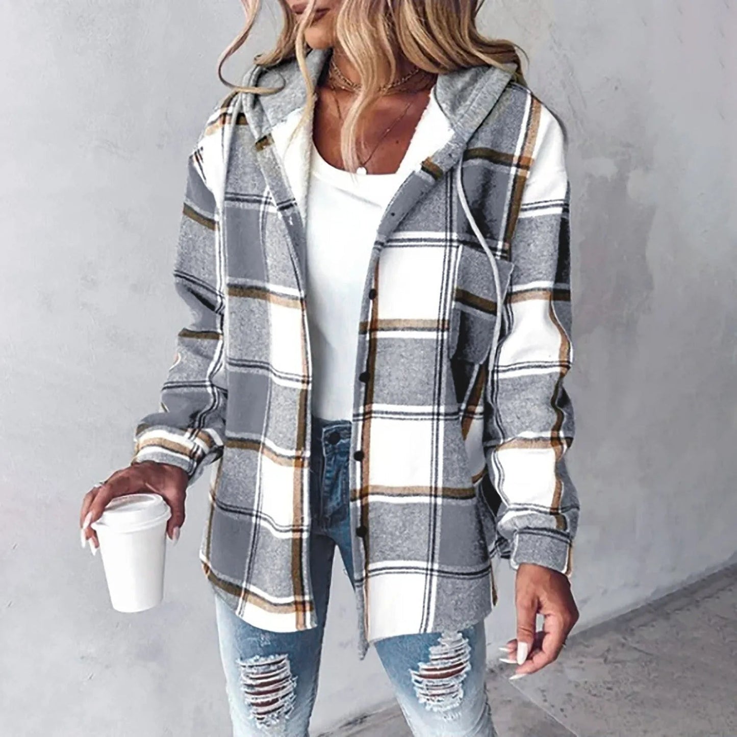 ISABELLA | Warm Stylish Jacket