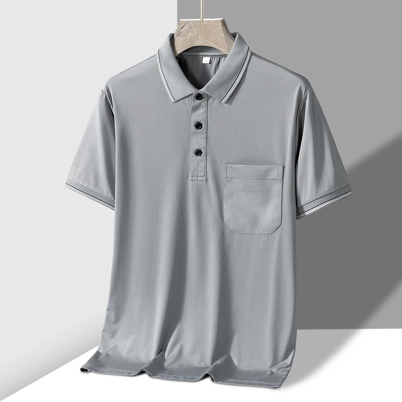 Drake | Elite Comfort Polo Shirt