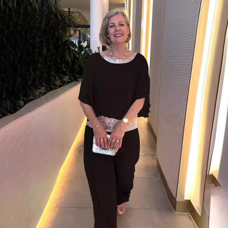 CELINE | Elegant Two-Piece Set