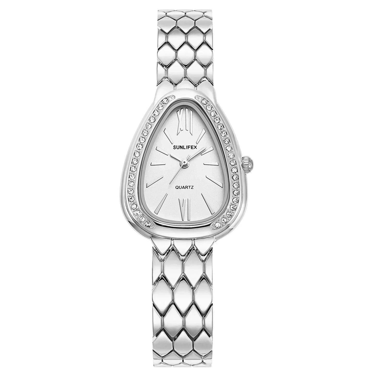 Serpentia™ Timepiece Elegance