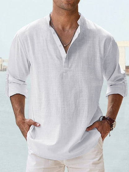 LENOIR | Lightweight Tailored Shirt