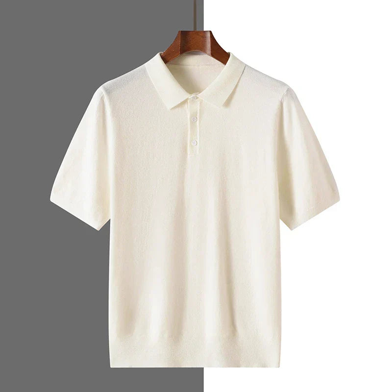 Vince | Classic Edge Polo