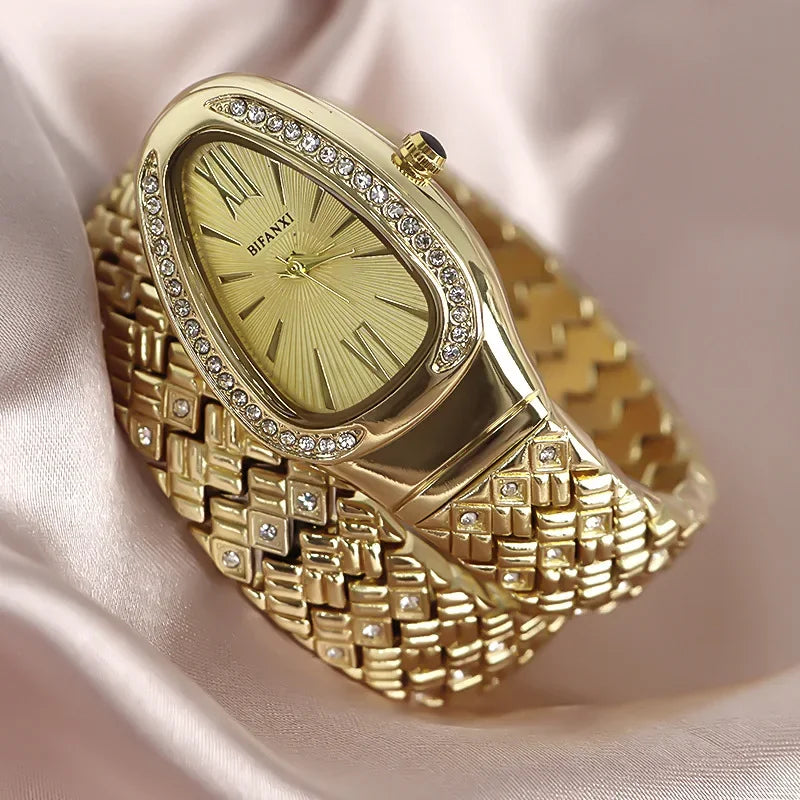 Serpentia™ Radiance Timepiece