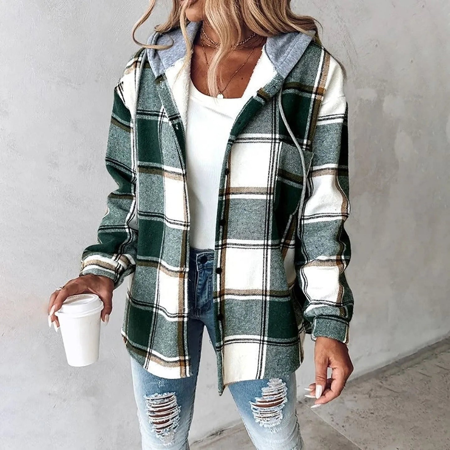 ISABELLA | Warm Stylish Jacket