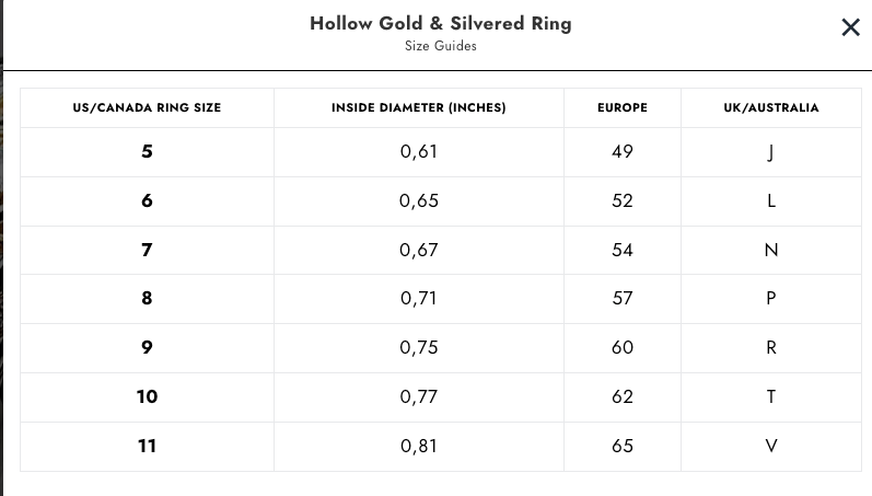 Vintage Zirconia Fine Gold Ring