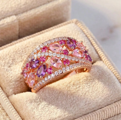 Classis Stoned Ring