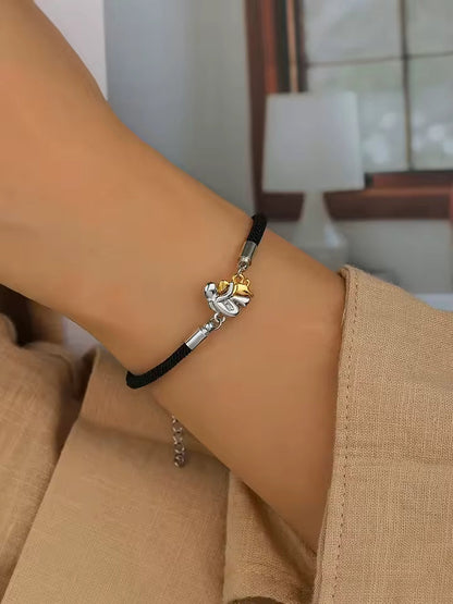 Harbour & Co | Dog Embrace Bracelet