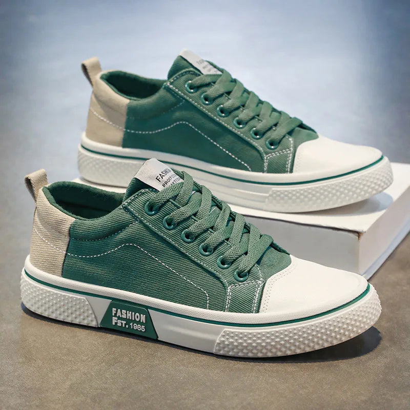 MANFRED | Classic Skate Sneakers