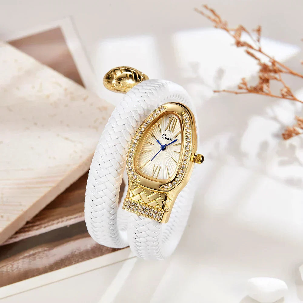 Serpentia™ Enigma Bracelet